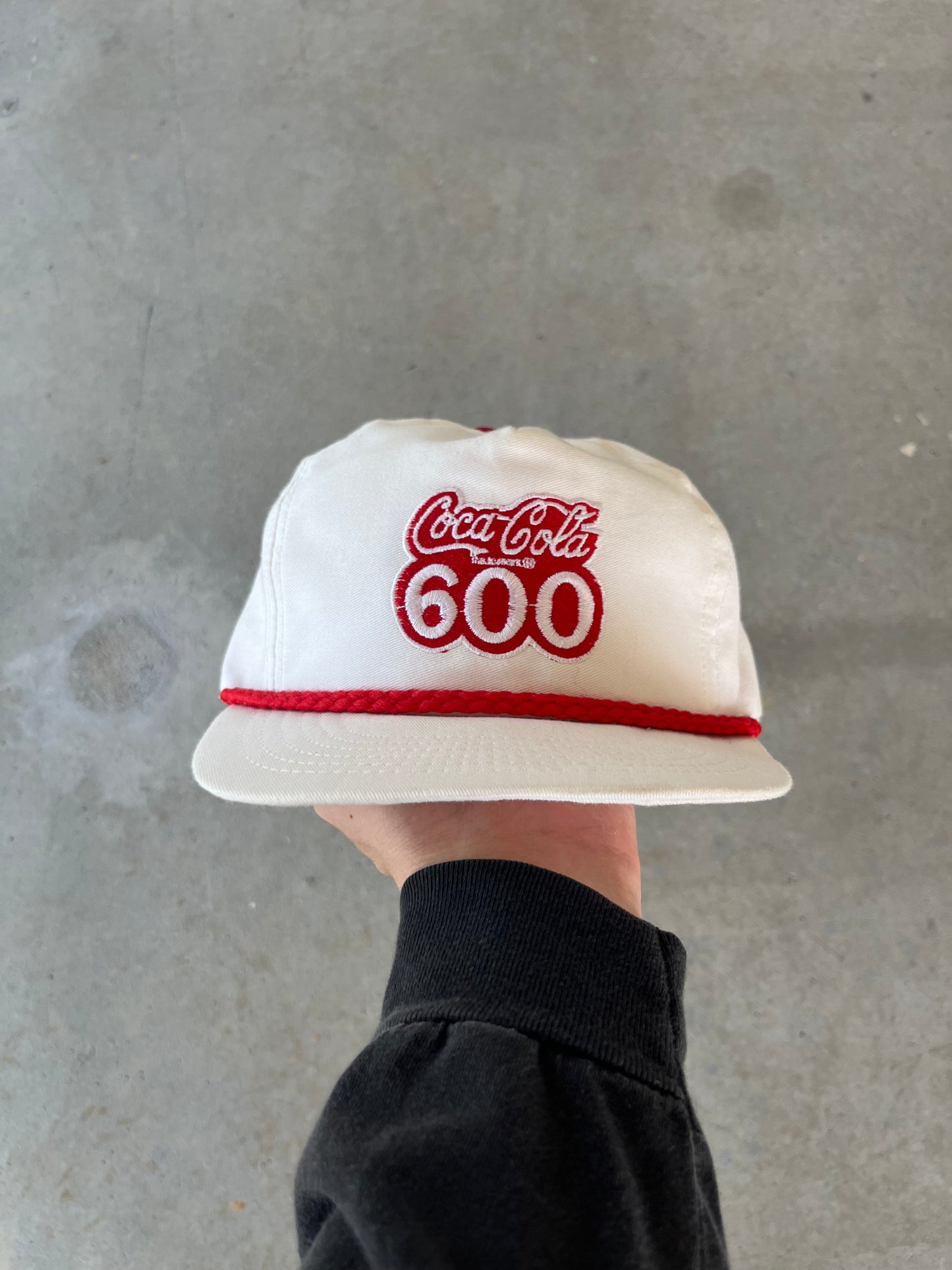 90’s Coca Cola 600 Racing Hat