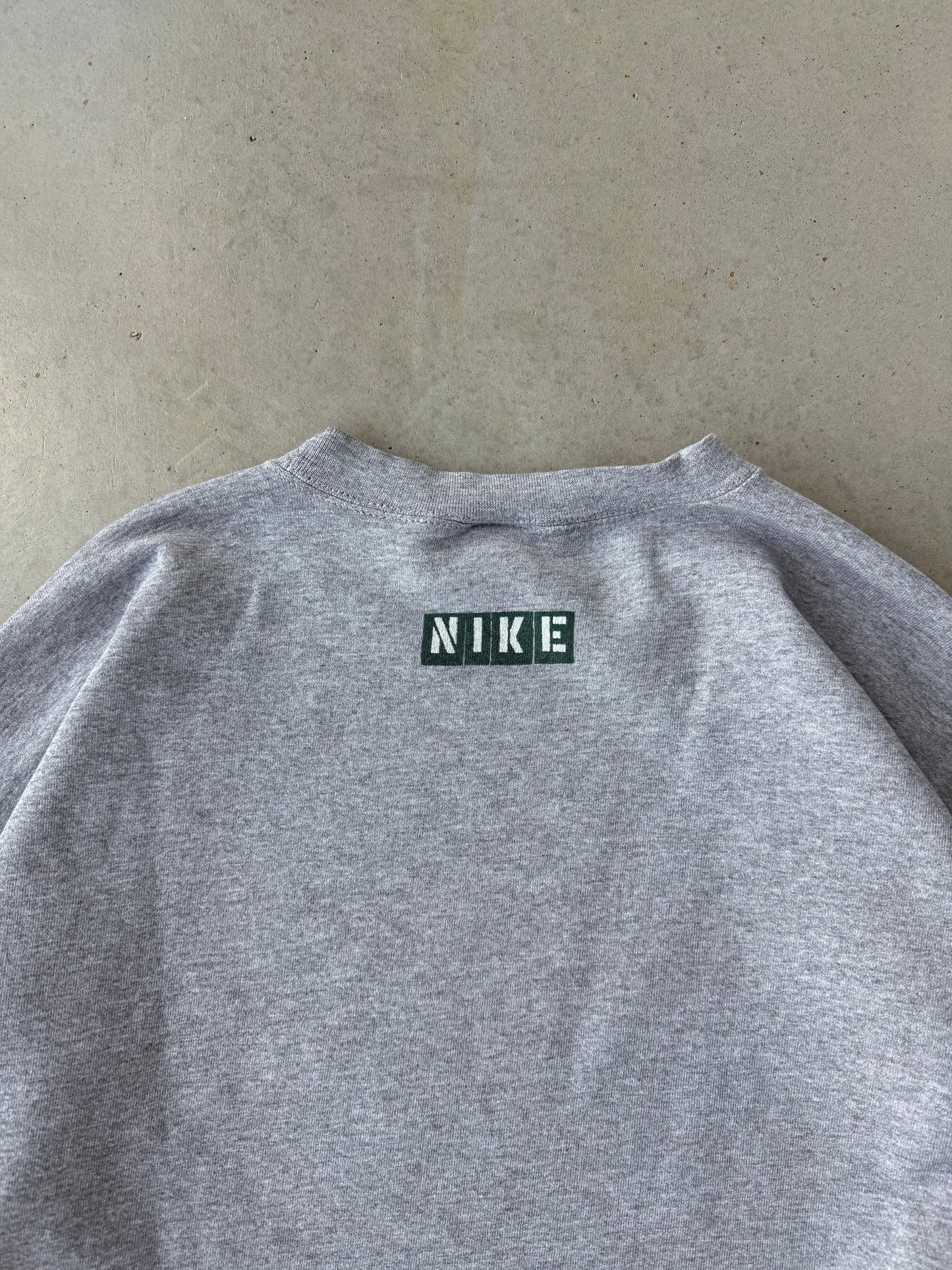 90’s Nike Tennis Crewneck