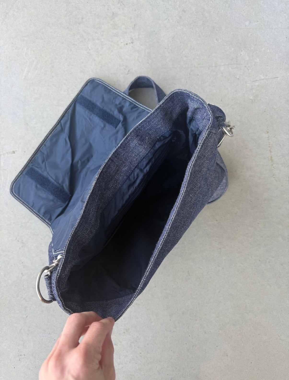 00’s Tommy Hilfiger Shoulder Bag