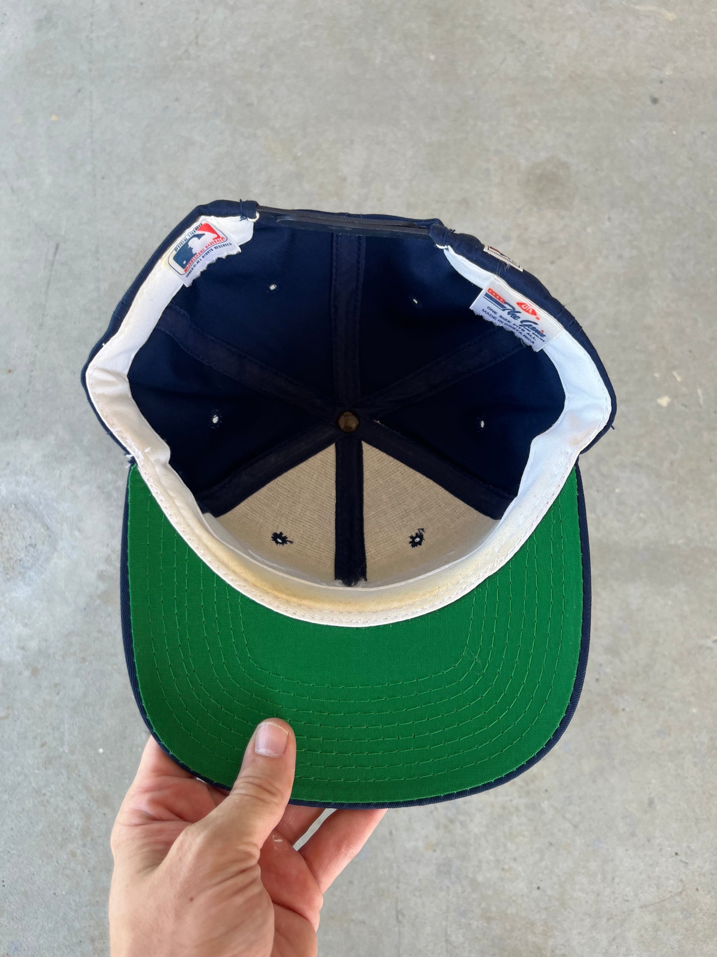 90’s New York Yankees Hat