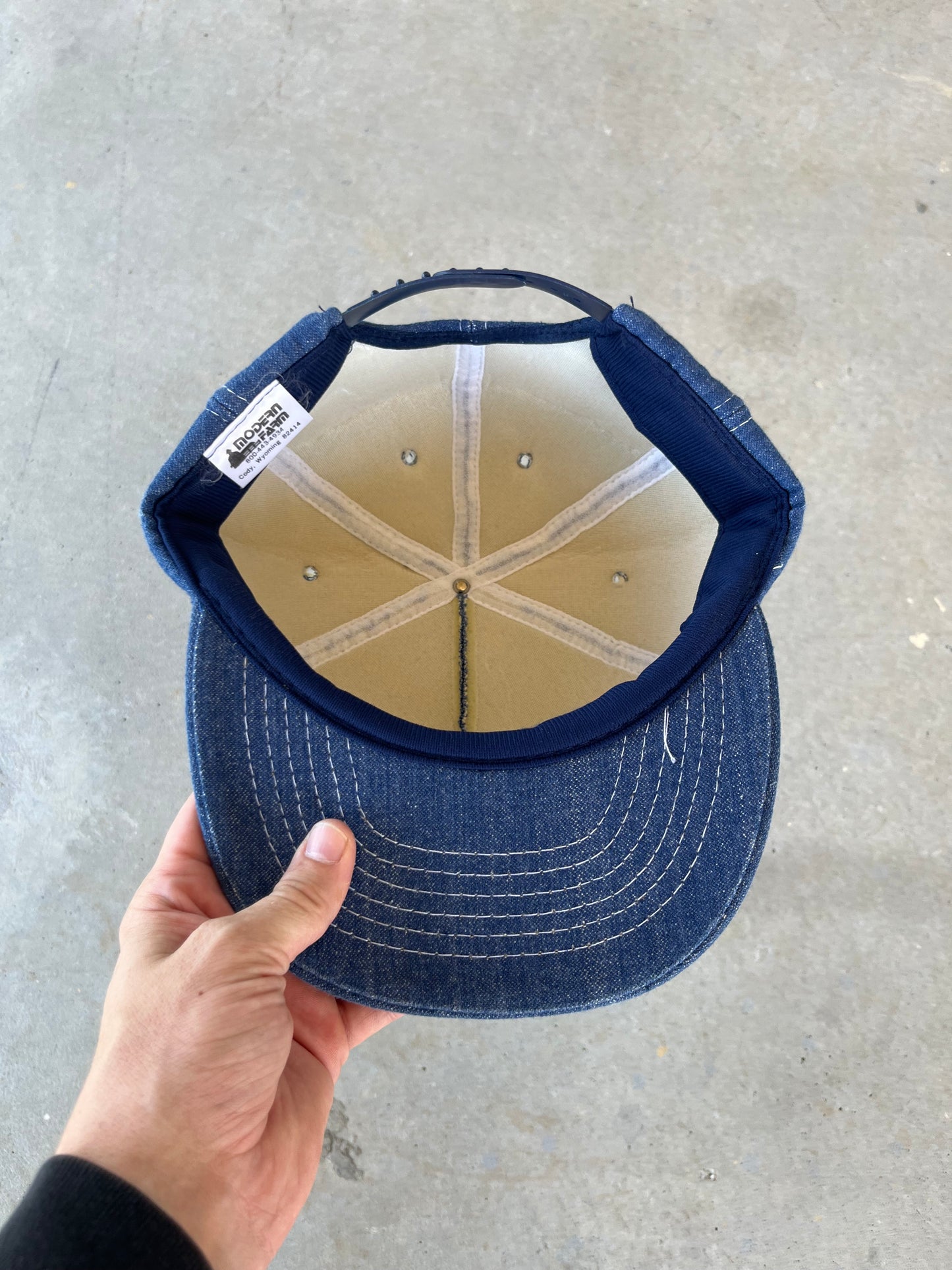 80’s North Star Farms Trucker Hat
