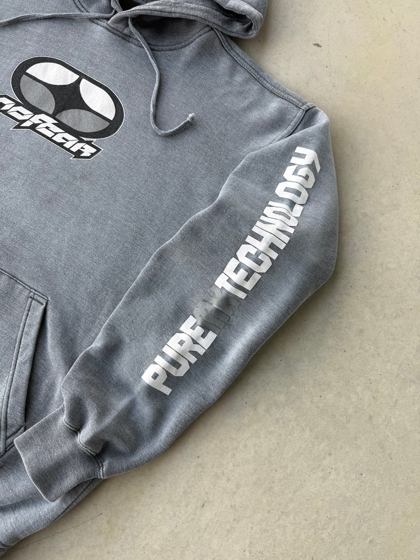 00’s No Fear Hoodie