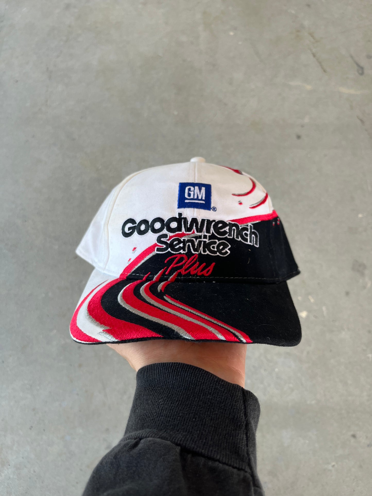 00’s Dale Earnhardt Sr. Goodwrench Nascar Hat