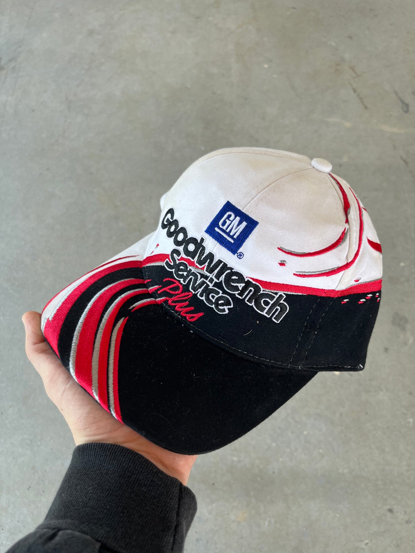 00’s Dale Earnhardt Sr. Goodwrench Nascar Hat