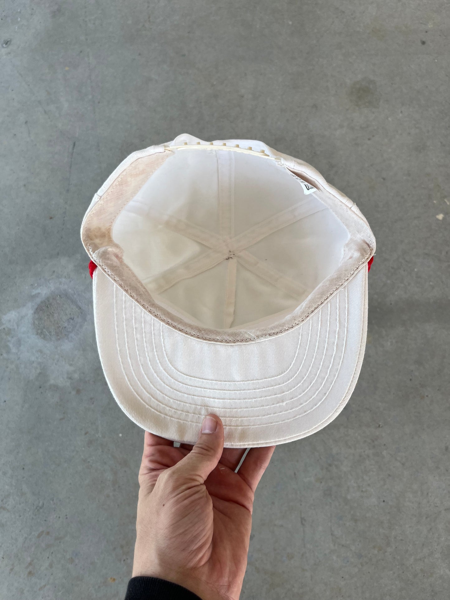 90’s Coca Cola 600 Racing Hat
