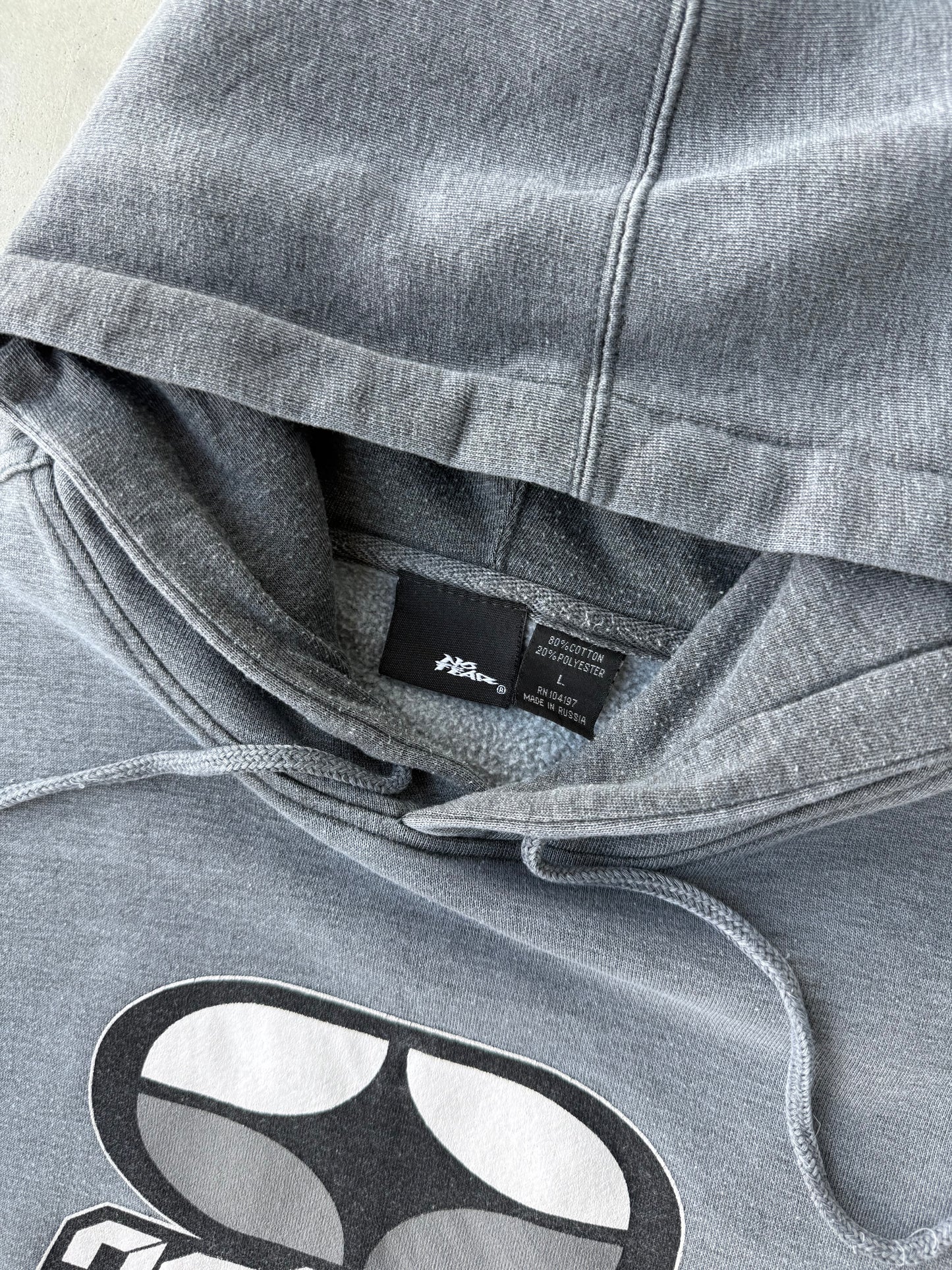 00’s No Fear Hoodie