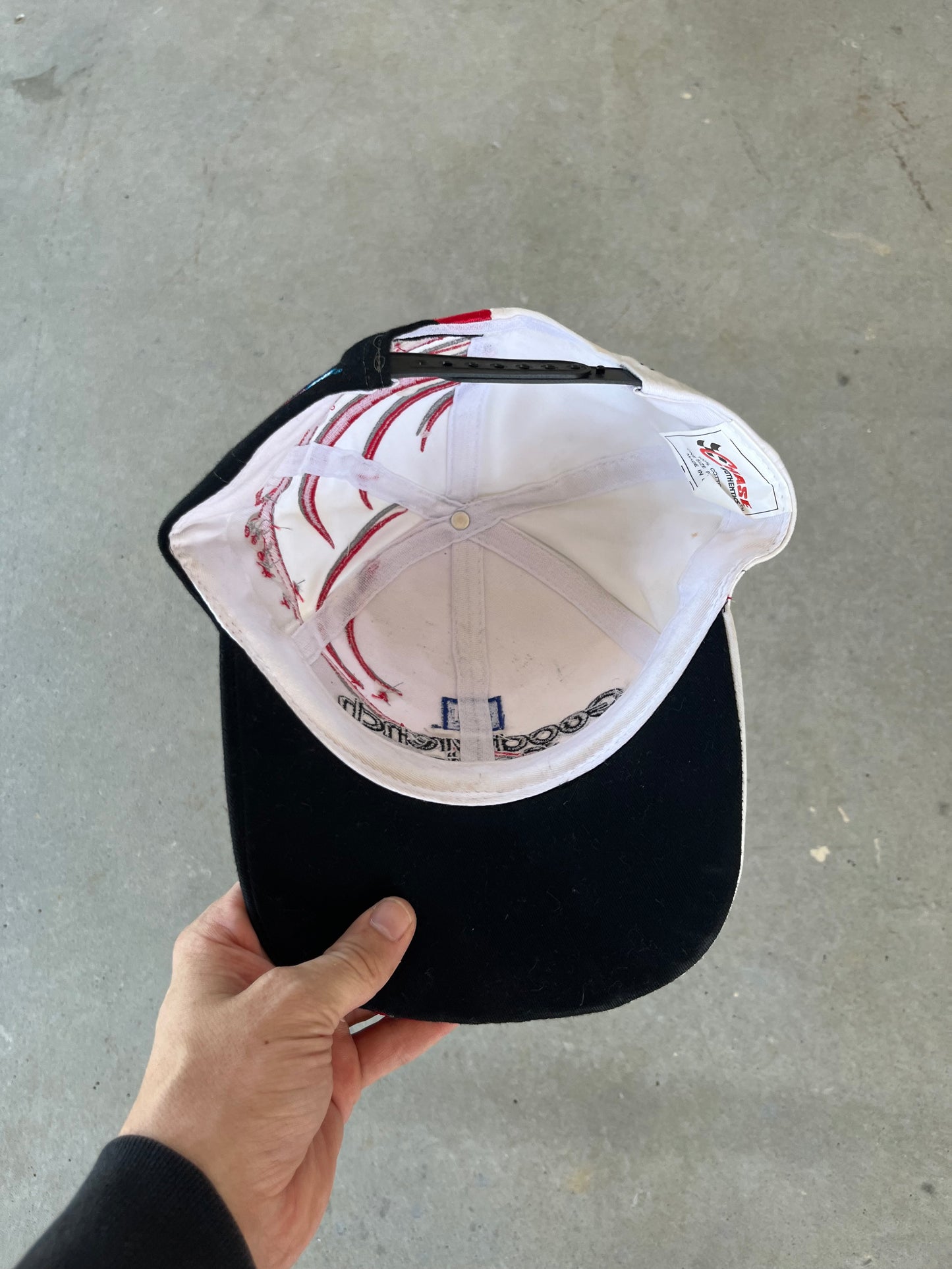 00’s Dale Earnhardt Sr. Goodwrench Nascar Hat