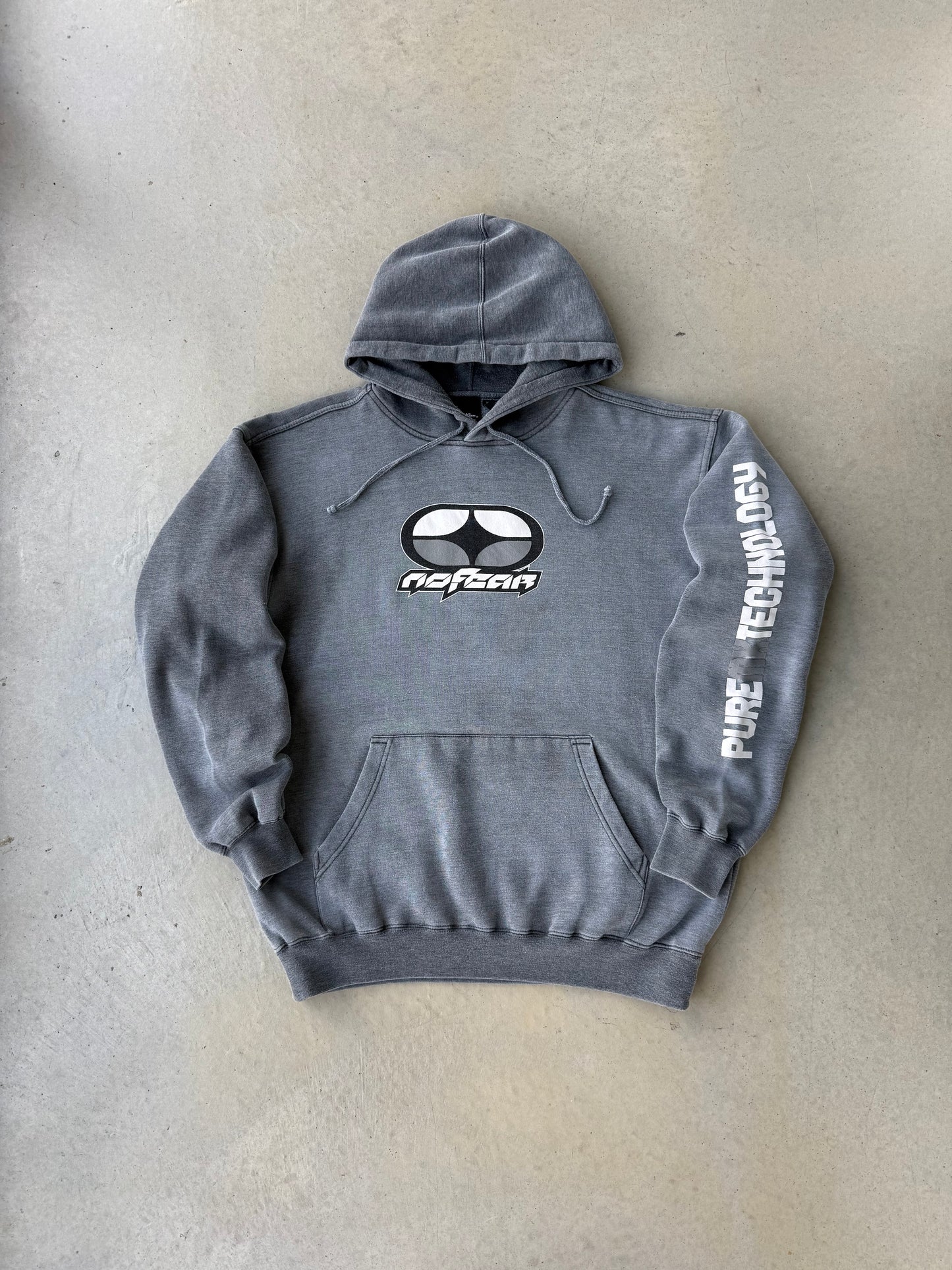 00’s No Fear Hoodie