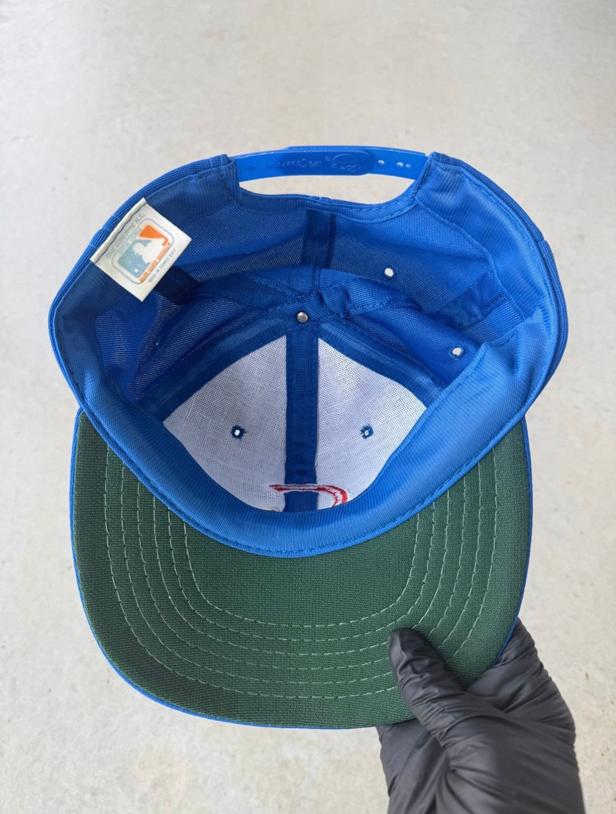 90’s Chicago Cubs MLB Snapback Hat