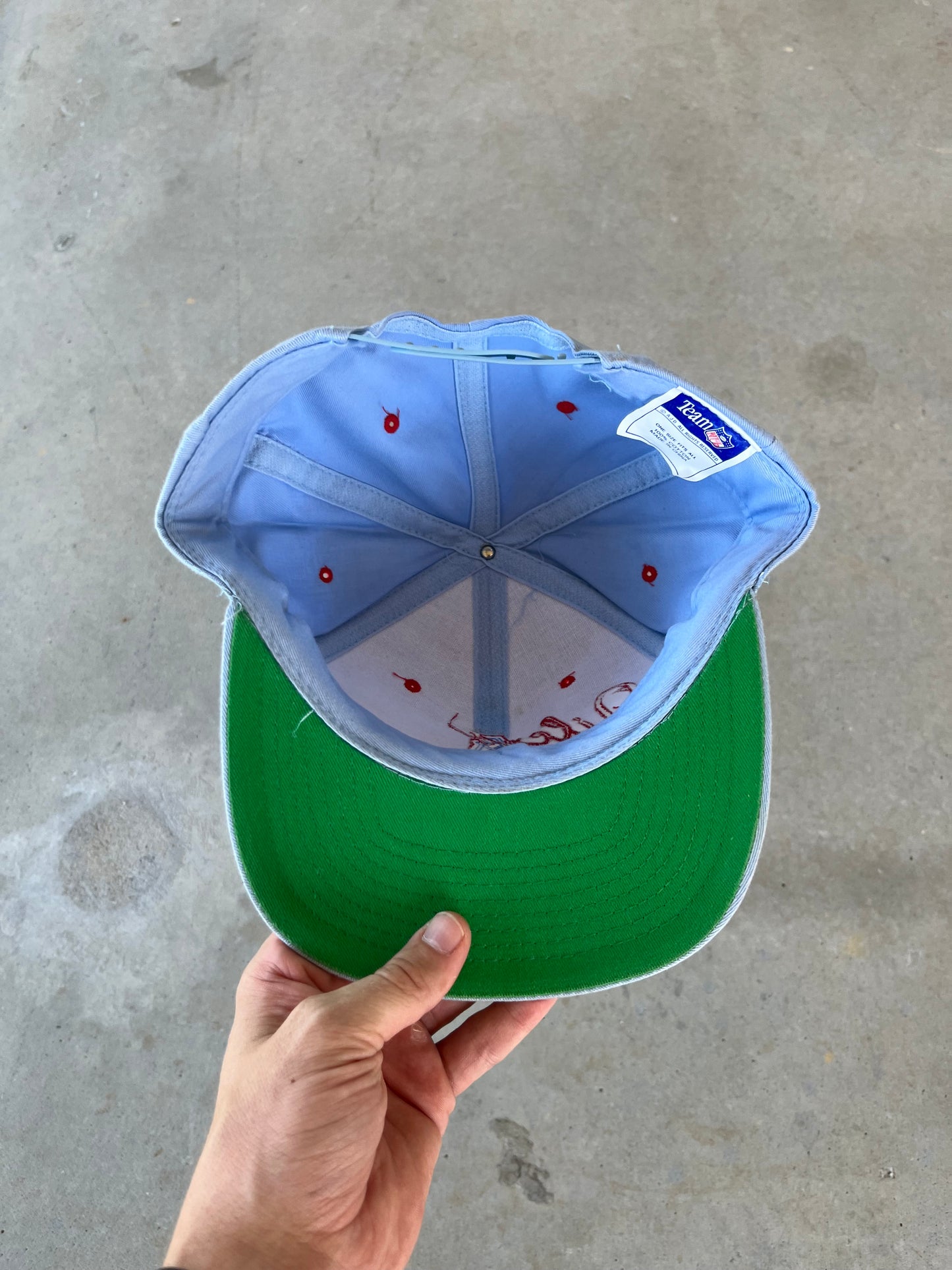 90’s Houston Oilers NFL Hat