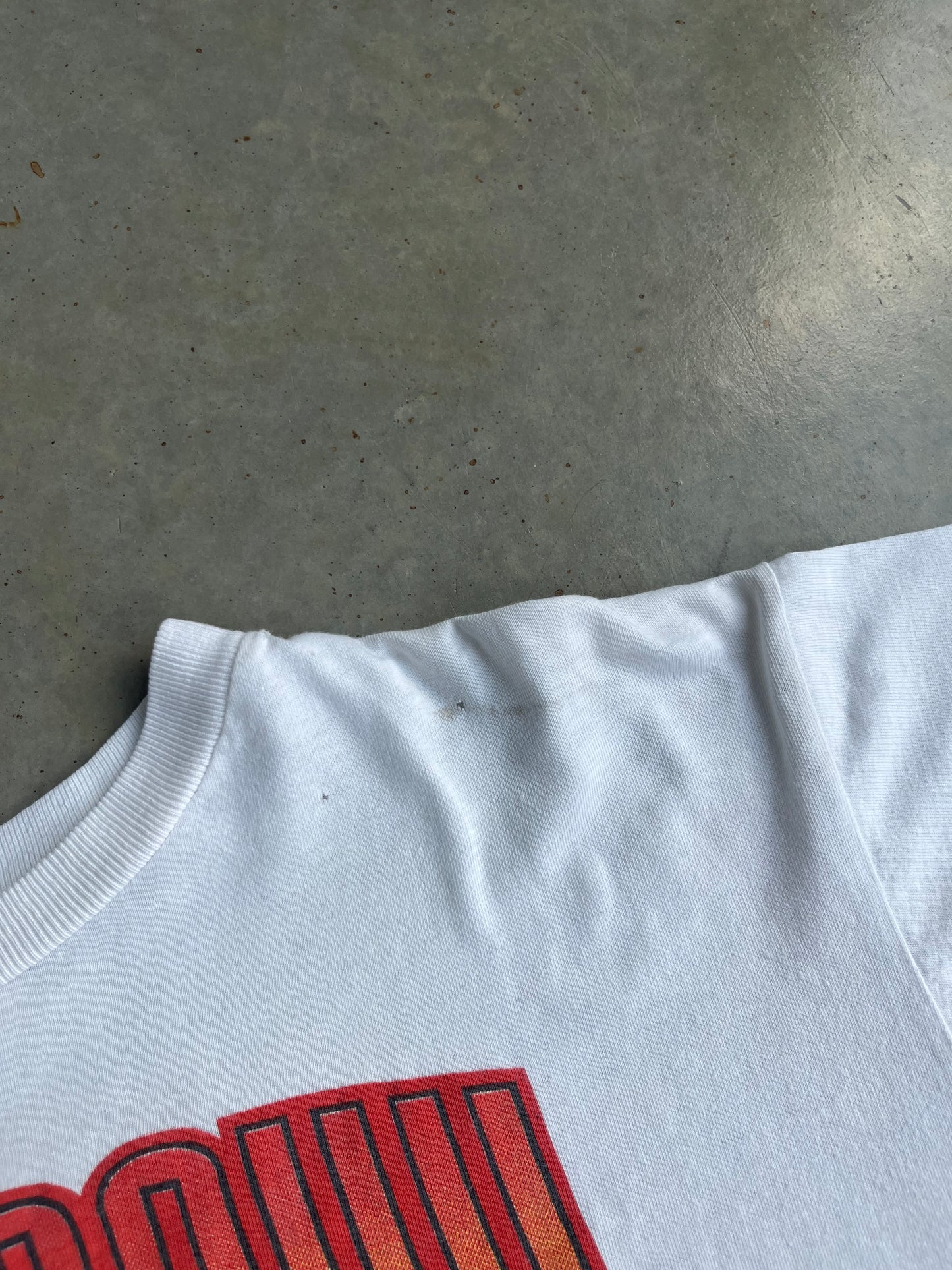 1993 Bills v. Cowboys NFL Super Bowl T Shirt [L]