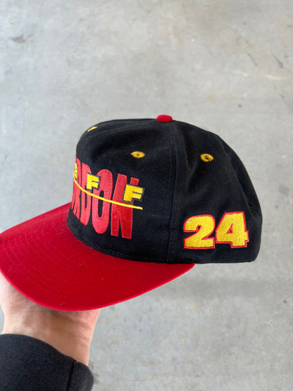 90’s Jeff Gordon Nascar Hat