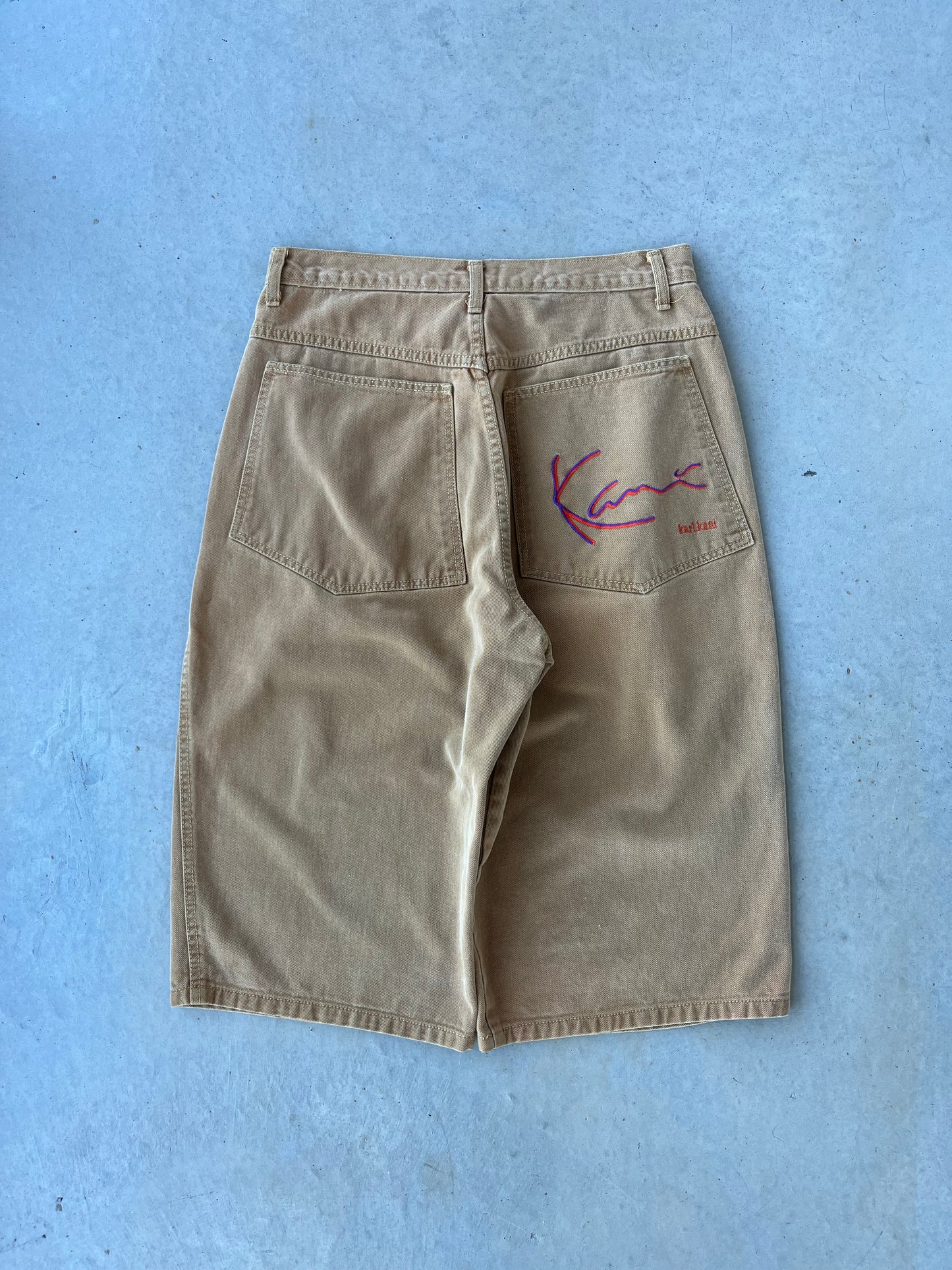 Y2K Karl Kani Baggy Shorts [32]