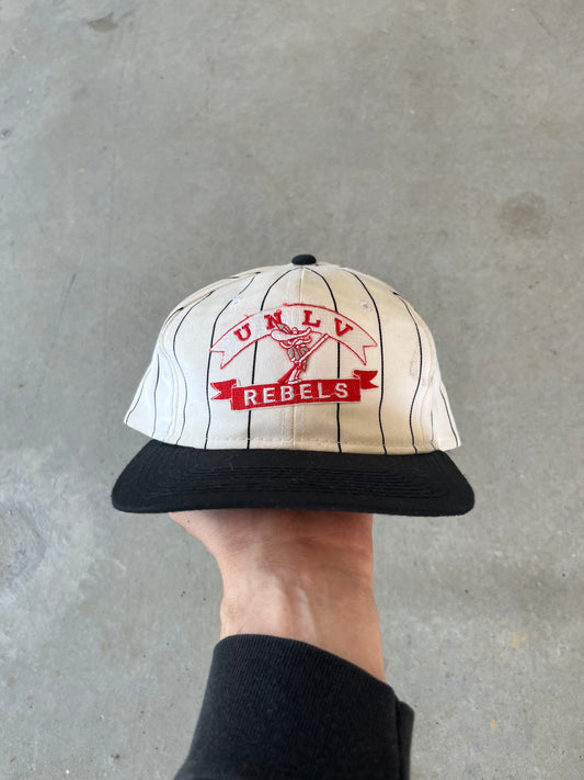 90’s UNLV Rebels Pinstripe Hat