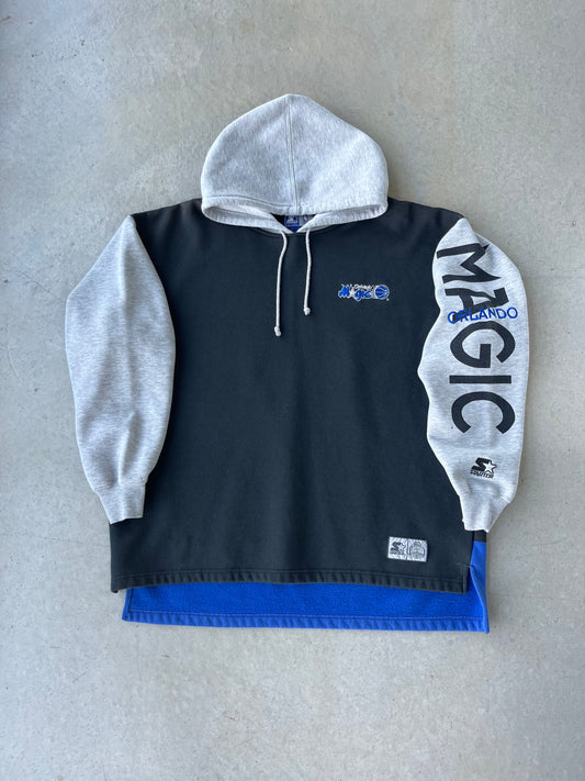 90's Orlando Magic Starter Hoodie [XL]