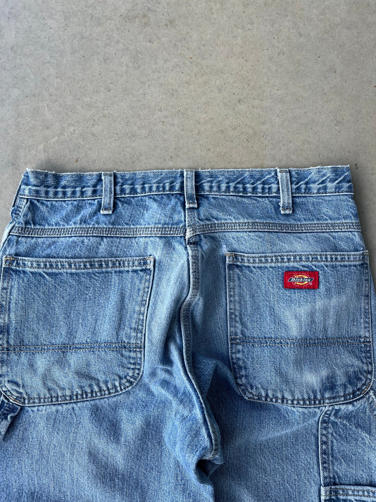 00’s Dickies Denim Carpenter Jeans [32x30]