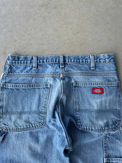 00’s Dickies Denim Carpenter Jeans [32x30]