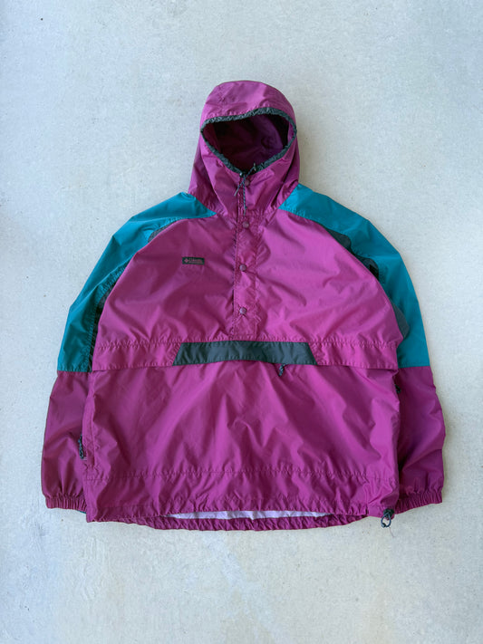 90s Columbia Anorak Jacket [XL]