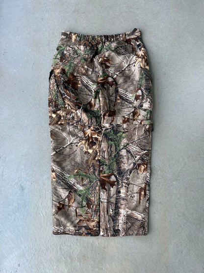 00’s Realtree Camo Pants/Shorts