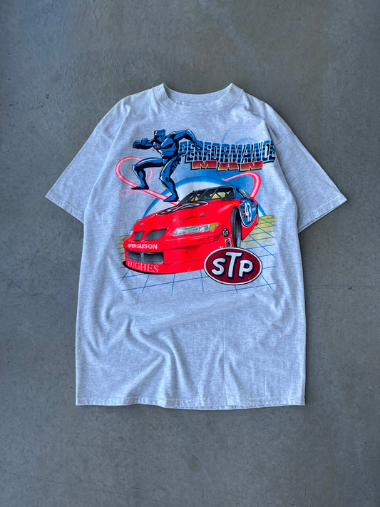 90's Performance Man Nascar T Shirt [XL]