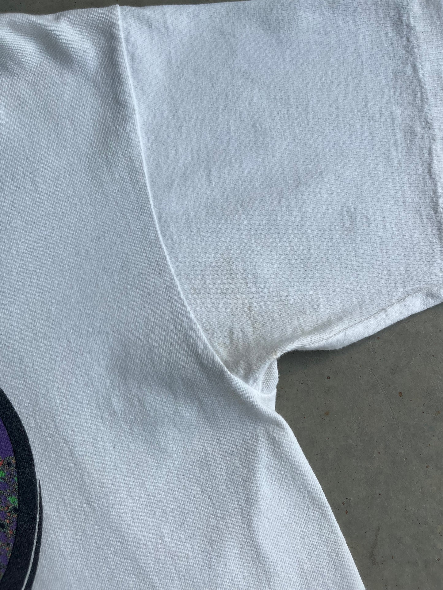 1993 Grateful Dead " I steal your fractal " T Shirt [L]