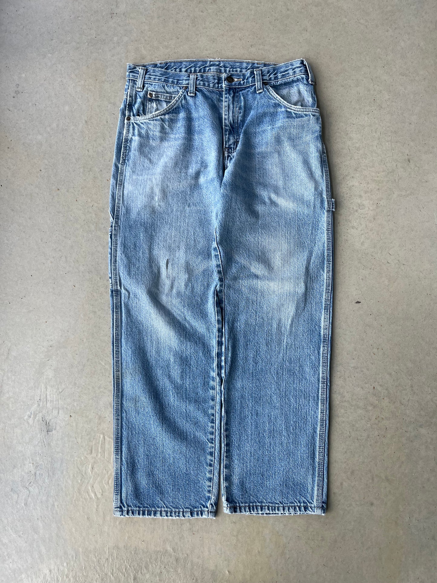 00’s Dickies Denim Carpenter Jeans [32x30]