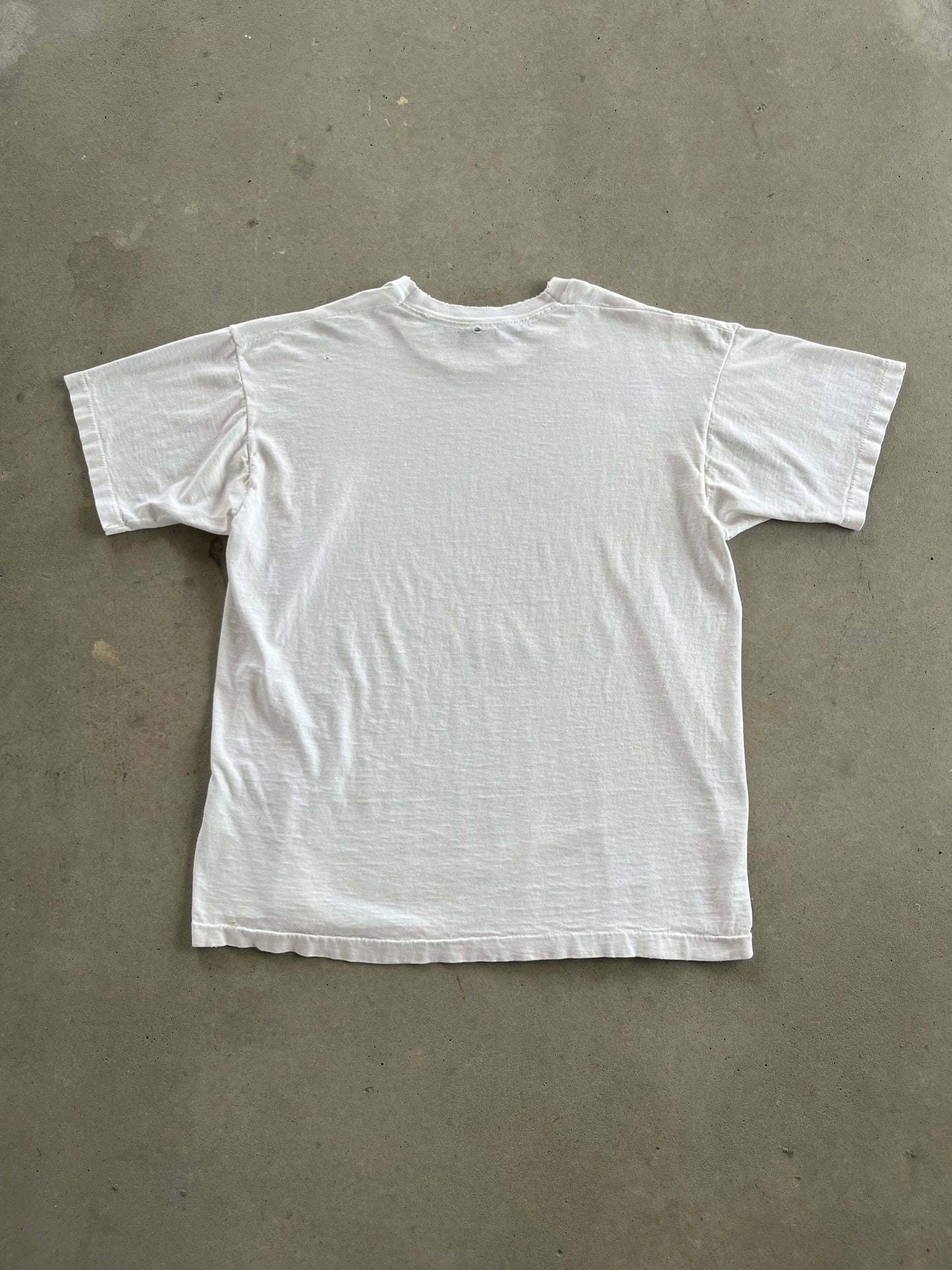90’s Dr. Suess “ One Fish, Two Fish “ T-Shirt [XL]