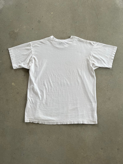 90’s Dr. Suess “ One Fish, Two Fish “ T-Shirt [XL]