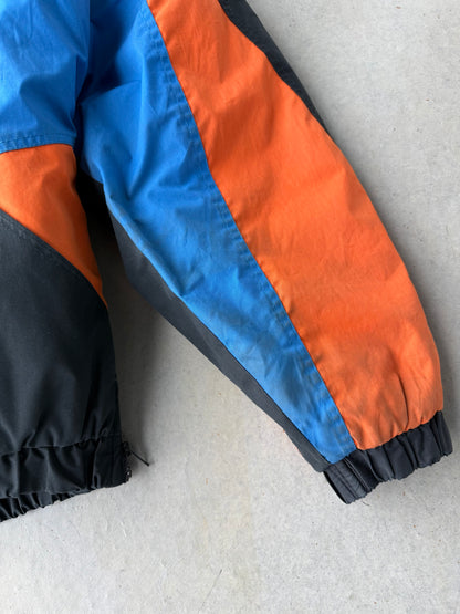 90’s New York Knicks Puffer Jacket [L]