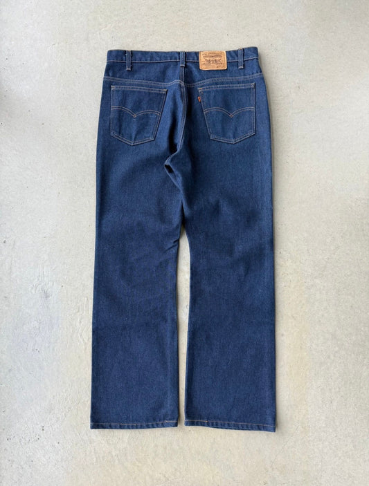80’s Levi’s Orange Tab Denim Jeans [38x32]