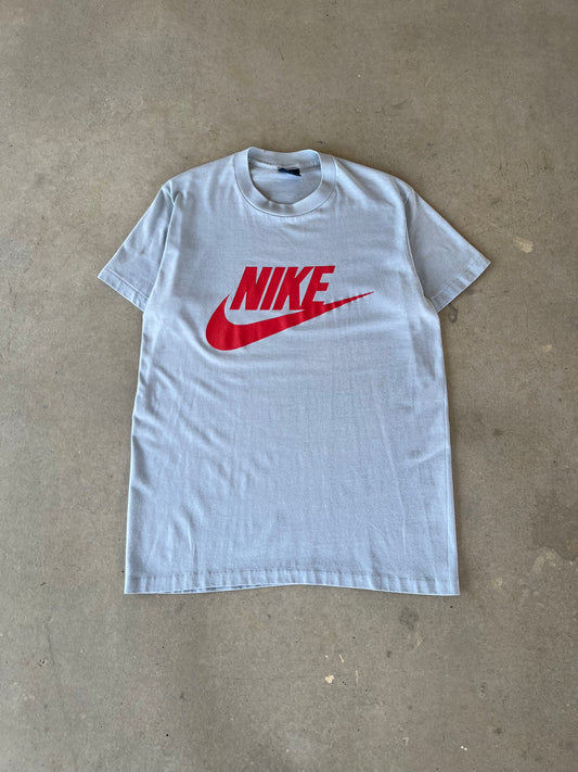 1980’s Nike Spell out T-Shirt [M]