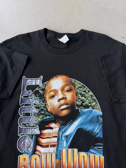 00’s Lil Bow Wow Rap T-Shirt [XL]