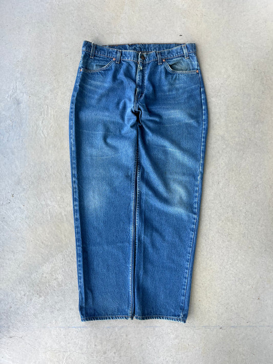 90’s Levi’s 506 Orange Tab Denim Jeans [38x34]