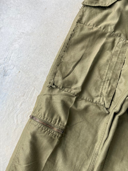 90’s Army Multi Pocket Tactical Pants [34x31]