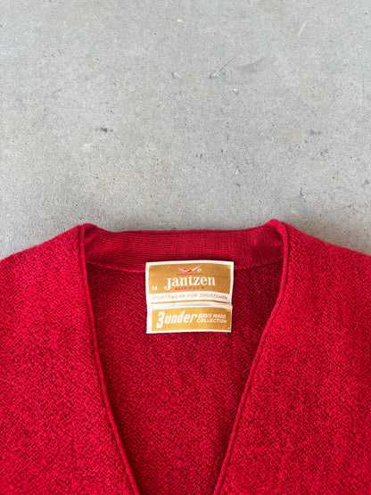 1970’s Dave Marr Janzten Cardigan [L]