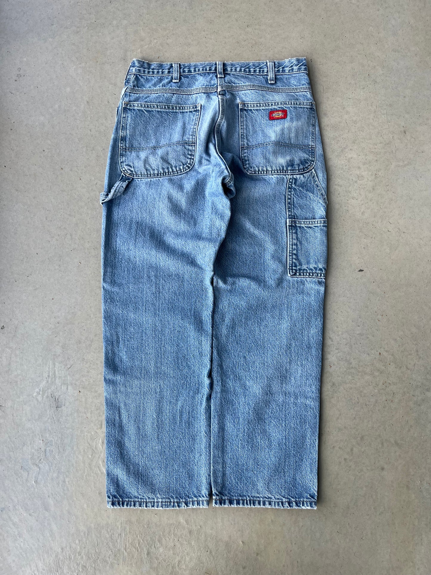 00’s Dickies Denim Carpenter Jeans [32x30]