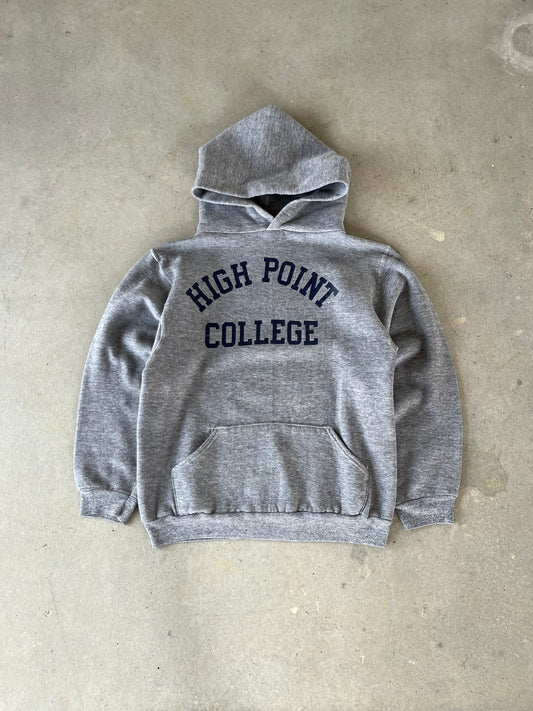 1970’s High Point Univ. Russell Athletic Hoodie [S]