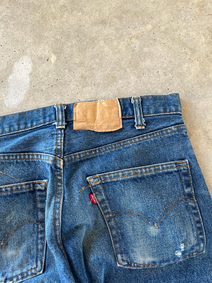 90’s Levi’s 505 Denim Jeans [30x33]