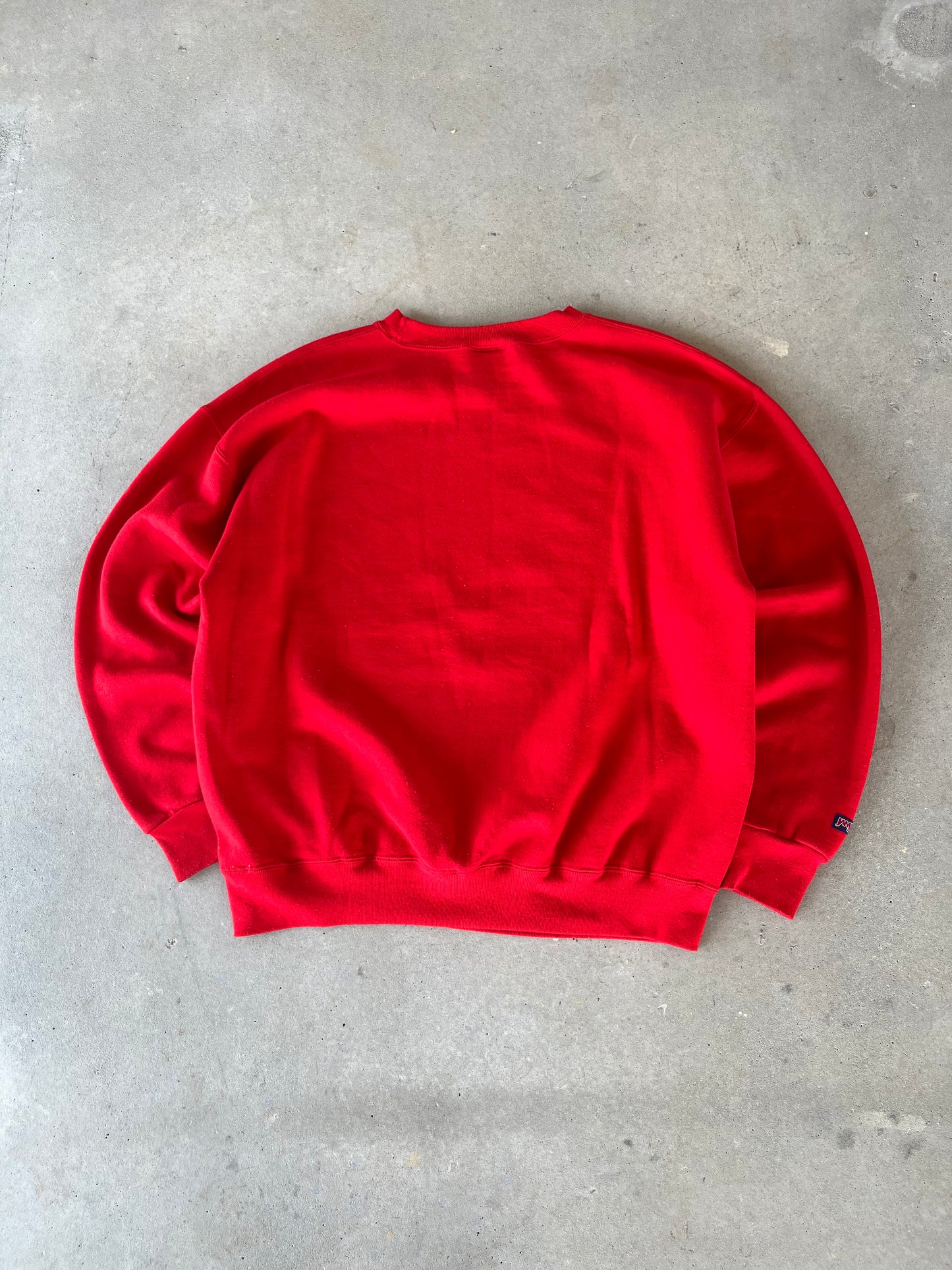 1994 Wisconsin Univ. Rose Bowl Champions Crewneck [XXL]