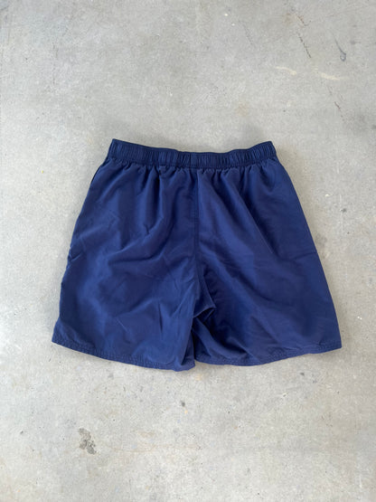 00’s Navy Nike Mesh Shorts [L]