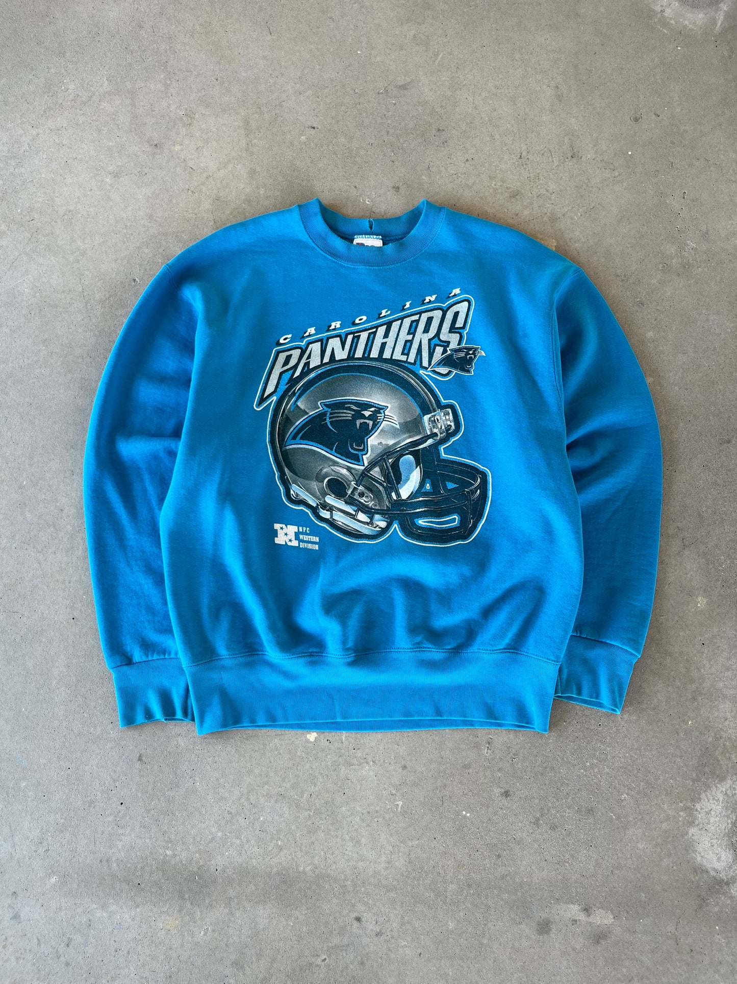 90’s Carolina Panthers Pro Player Crewneck [L]