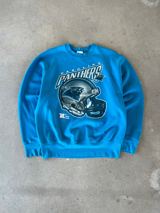 90’s Carolina Panthers Pro Player Crewneck [L]