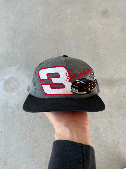 90’s Dale Earnhardt Sr. Wrap Around Nascar Hat