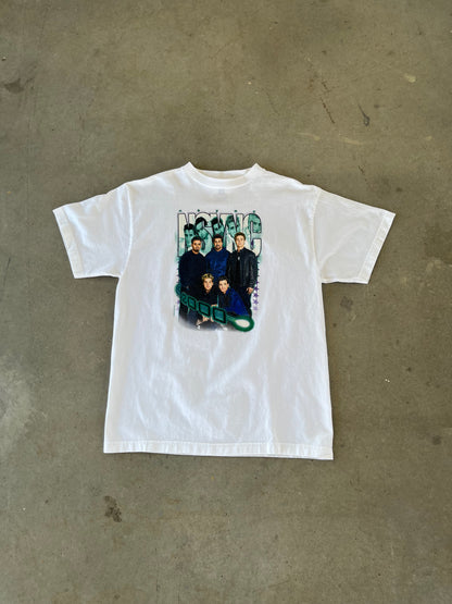 2000 NSYNC Band T-Shirt [S]