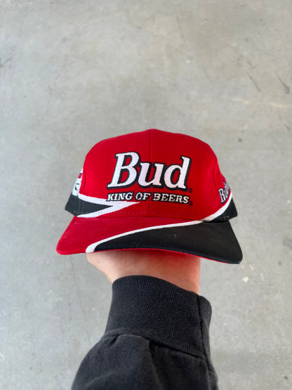 00’s Dale Earnhardt Jr. Budweiser Racing Hat