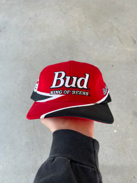 00’s Dale Earnhardt Jr. Budweiser Racing Hat