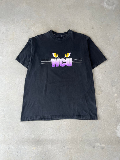 90’s Western Carolina Univ. T-Shirt [XL]