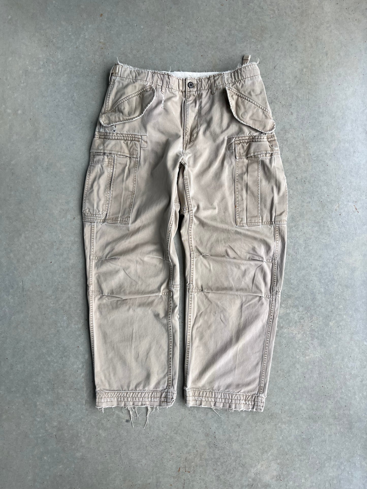 00’s Polo Cargo Pants [33x30]