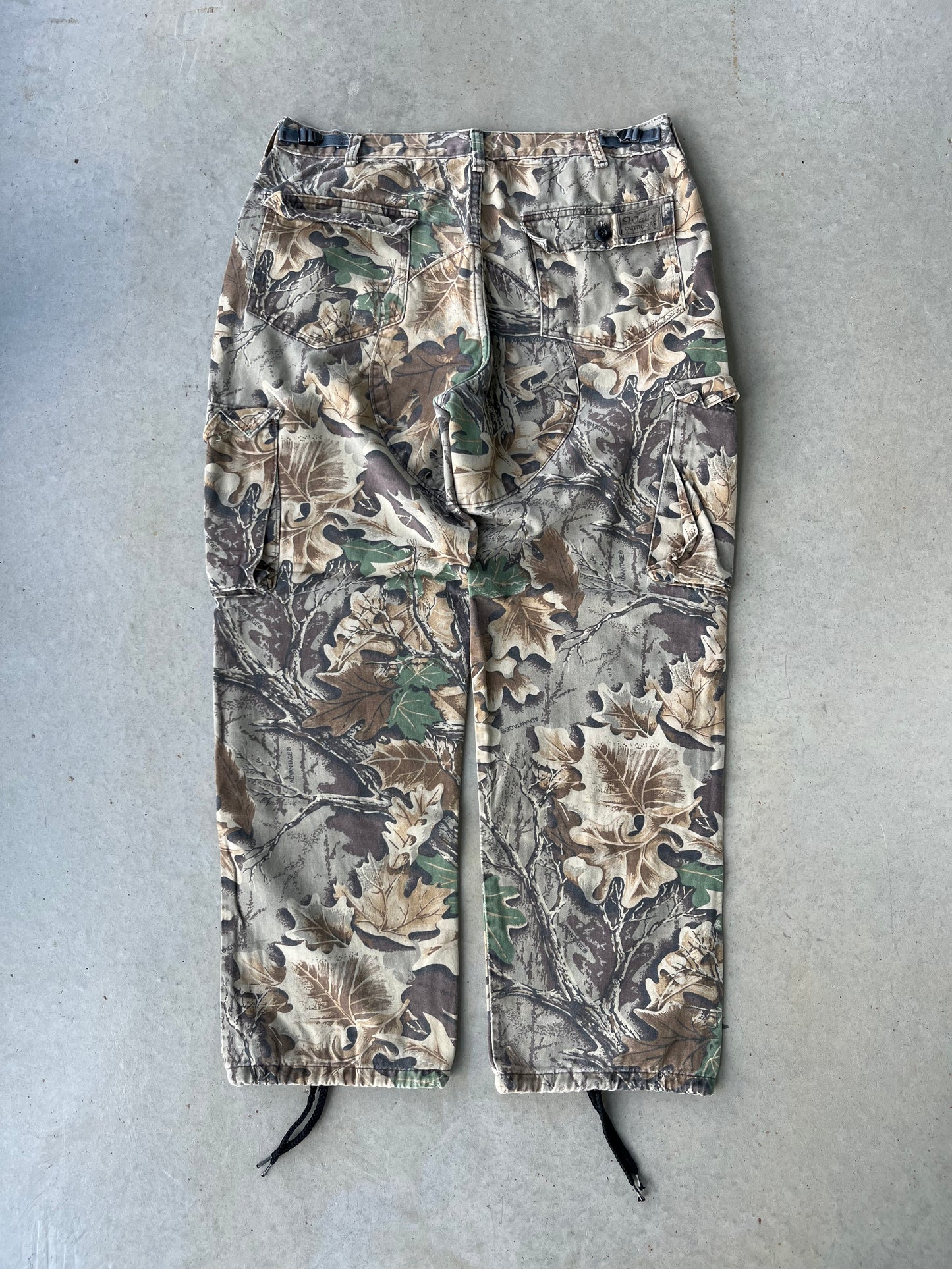 90’s Realtree Camo Double Knee Pants [36x29]