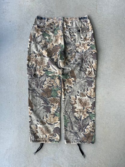 90’s Realtree Camo Double Knee Pants [36x29]